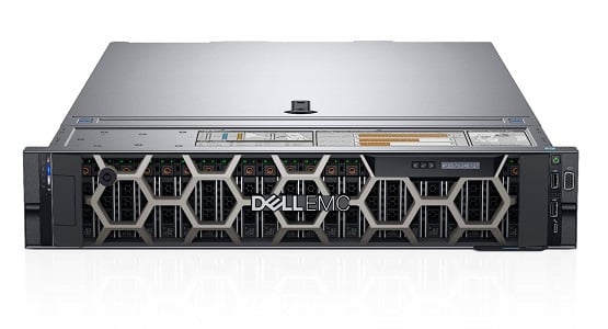 Poweredge R740XD — 优化灵活性和密度